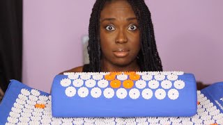 8 Benefits of Using an Acupressure Mat [upl. by Doro656]