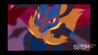 ashlucario AMV unstoppable [upl. by Arral]