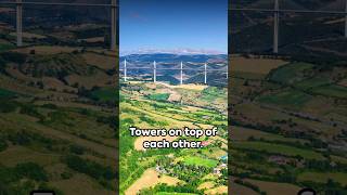 Millau Viaduct Tallest Bridge in The World [upl. by Lehcyar]