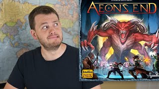 Aeons End looks so bad But I didnt pay for it so Ill give it a shot Aeons End Playthrough [upl. by Dempster]