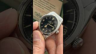 Live Negotiation for a rare full set vintage Rolex Explorer 1016 rolex watches business foryou [upl. by Geller]