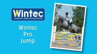 Wintec Pro Jump saddle [upl. by Theda]