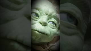 Yoda Puppet test The last Jedi [upl. by Vange948]