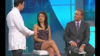 Breast Augmentation Before amp After on The Doctors TV Show [upl. by Viguerie]