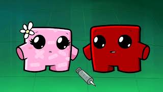 Découverte  Super Meat Boy Forever  Partie 2 [upl. by Bridget]