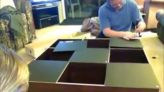 How To Put Together A Storage Cubicle [upl. by Atin]