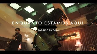 Mato Seco  Enquanto Estamos Aqui AudioArena Originals [upl. by Eeliram46]