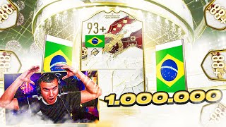 Jouvre mes 4 Packs icônes 88 World Cup ou Prime à la suite [upl. by Beare230]