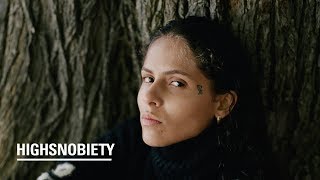 070 Shake Behind the Scenes at the ‘Highsnobiety Magazine’ Issue 17 Cover Shoot [upl. by Orest]