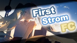 First Storm FC 353pp [upl. by Elletse]