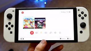 Nintendo Switch OLED In LATE 2023 Still Worth Buying [upl. by Ecinnahs346]