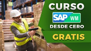 CURSO SAP WM GRATIS  SAP GESTIÓN DE ALMACENES  Aprende SAP en Prime [upl. by Annayoj846]