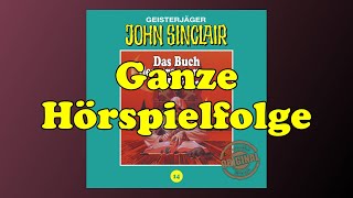 Das Buch der grausamen Träume  John Sinclair Tonstudio Braun Folge 14  Ganze Hörspielfolge [upl. by Mesics]