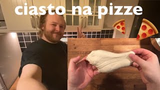 Ciasto na pizzę w stylu neapolitańskim [upl. by Evilc495]