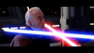 Palpatine  quotDo itquot full scene [upl. by Mungovan]