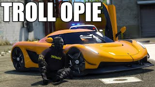 Opie NEARLY Caught The Fake OPIE In GTA 5 RP [upl. by Langill910]