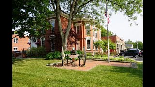 Exploring chagrin falls ohio [upl. by Yelreveb]