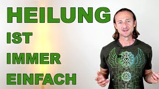 NEUZEIT  HEILUNG ist einfach  NAMAHIM [upl. by Ahsaercal]