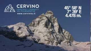 BreuilCervinia Valtournenche le coordinate dellinverno [upl. by Veriee]