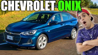 ¿QUE IMBECIL COMPRARÍA UN CHEVROLET ONIX [upl. by Ennoid]