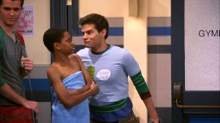 quotThe Haunting of Mission Creek Highquot Clip  Lab Rats  Disney XD Official [upl. by Geno]