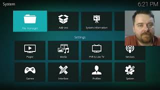 Смарт тв бокс H96 MAX Android TV часть 2 Настройка slimboxtv kodi ssh winscp [upl. by Ahsina]