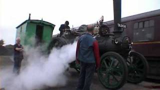 Fred Dibnah filmed at the Boness railway [upl. by Jollanta642]