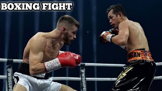 Nonito Donaire Philippines vs Ryan Burnett England  KNOCKOUT BOXING fight HD720pmp4 [upl. by Domella463]