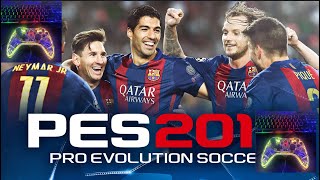 PES 2017 PC  PATCH 20232024 descarga gratis 122023 [upl. by Scherman]