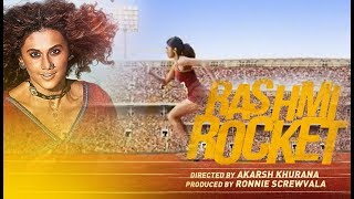 Rashmi Rocket  21 Interesting Facts  Taapsee Pannu  Akarsh Khurana T Series  Concept trailer [upl. by Ronoc]