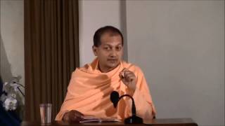 Introduction to Vedanta Part 9  Swami Sarvapriyananda  May 17 2016 [upl. by Lletniuq]