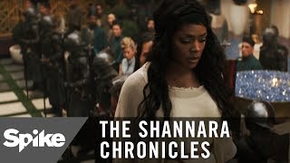 I’m Ready To Die Ep 207 Official Clip  The Shannara Chronicles Season 2 [upl. by Lola]