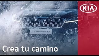 Crea tu camino con KIA  KIA MOTORS MÉXICO [upl. by Bhatt]