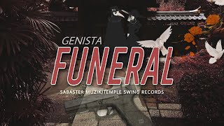 Genista  Funeral Audio Visualizer [upl. by Tap117]