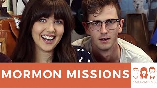 Mormon Missionaries amp Dating Before Missions  3 Mormons [upl. by Paloma]