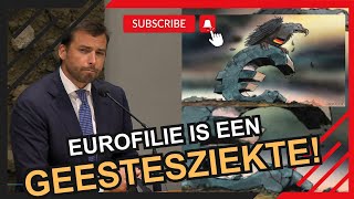 Baudet houdt betoog over geestesziek Europaen de misvorming van onze steden [upl. by Taber]