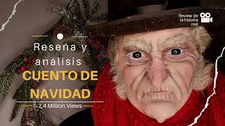 Te resumo un Cuento de Navidad de Charles Dickens Christmas navidad A Christmas Carol 🎄 [upl. by Dorcea]