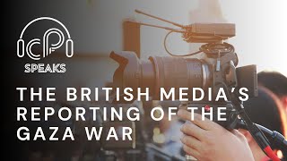 The British Medias Reporting of the Gaza War  Community Policy Speaks Podcast Episode 16 [upl. by Kalam]