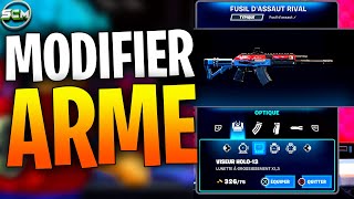 Comment Modifier des Armes sur Fortnite Saison 2 Chapitre 5 Astuce Guide Tuto Emplacement Défi [upl. by Ocsisnarf694]