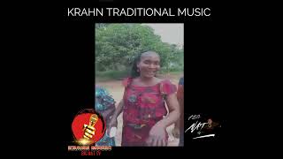 TRADITIONAL KRAHN MUSIC [upl. by Acina]