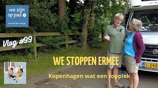 Vlog 99 We stoppen er mee [upl. by Doerrer]