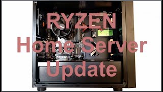 Home Server Update [upl. by Ranie]