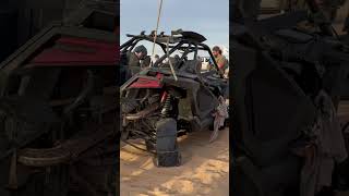 Glamis Crash Aftermath [upl. by Droffig51]