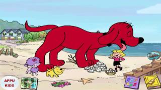 Clifford the Big Red Dog ❤️ Cliffords Animal Sounds ❤️ Cliffords Happy Easter [upl. by Josephina]