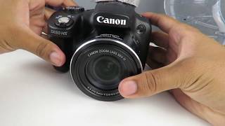 Canon Powershot SX 50HS Review quot A Great Camera To Start Vloggingquot [upl. by Amling]