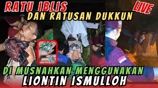 🔴KECEROBOHAN UST SYAFI’I BERAKIBAT LEPASNYA SI RATU IBLIS ANISA YANG BERSATU DENGAN PULUHAN DUKKUN [upl. by Gardell]