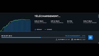 téléchargement jeux  steam quotFree fibre 10gbquot [upl. by Amir]