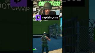 Open The Door  captaincoz on Twitch fortnite fortniteclips fortnitememes typicalgamer [upl. by Aylad]