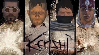 Kenshi Bandits NARCOS  Hash Farm Episode 5 [upl. by Badr]