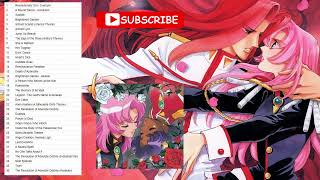 Revolutionary Girl Utena Anime Original Soundtrack 少女革命ウテナ OST [upl. by Pen]